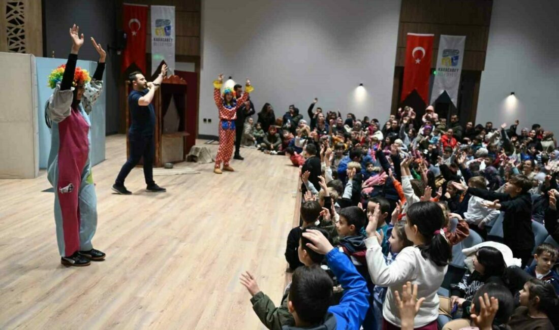 Karacabey Belediyesi’nin geleneksel sömestr çocuk etkinlikleri, 19-30 Ocak 2026 tarihleri