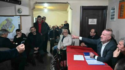 Karacabey Belediyesi tarafından kırsal mahalleler için hazırlanan yeni imar planları,