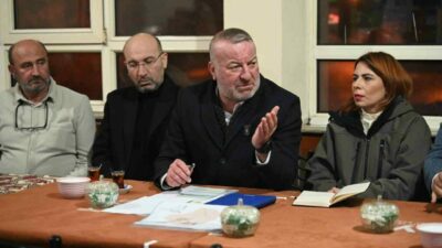 Karacabey Belediyesi, kırsal mahallelerin geleceğini şekillendirecek yeni imar planlarını yerinde