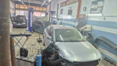 Bursa’da sigorta şirketlerinin çalıştığı tedarikçi firmalar yıl sonu ve sayımı