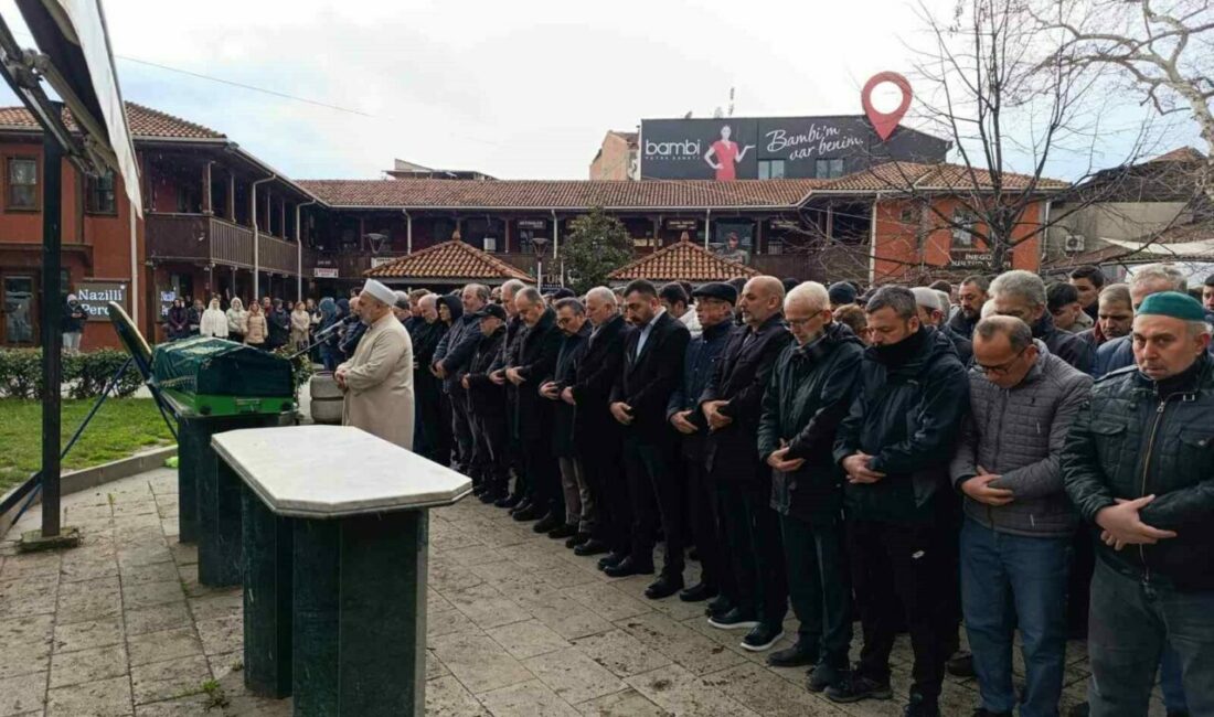 Bursa’nın İnegöl ilçesinde meydana gelen trafik kazasında hayatını kaybeden İnegöllü