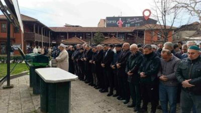 Bursa’nın İnegöl ilçesinde meydana gelen trafik kazasında hayatını kaybeden İnegöllü