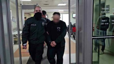 BURSA (İHA) – Bursa’da bekçinin ‘dur’ ikazına rağmen kaçan şüpheli