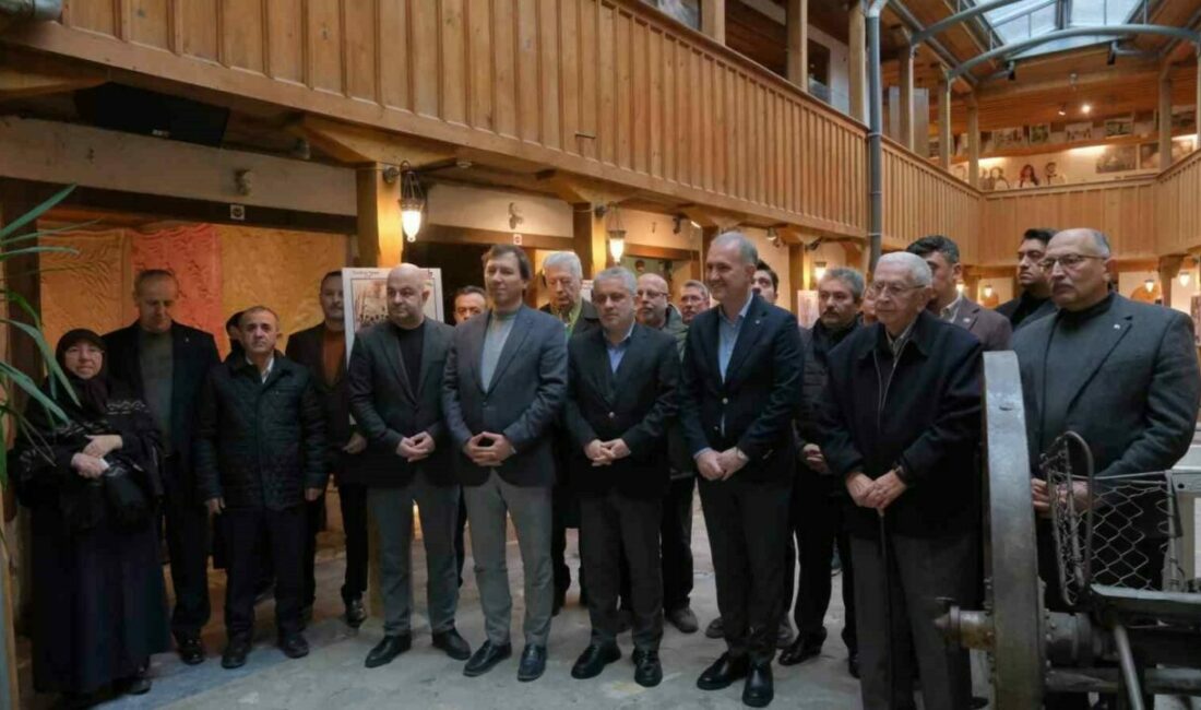 İnegöl Kent Müzesi, kuruluşunun 17’nci yılını özel bir sergiyle taçlandırdı.