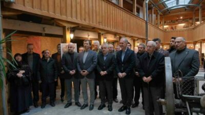 İnegöl Kent Müzesi, kuruluşunun 17’nci yılını özel bir sergiyle taçlandırdı.