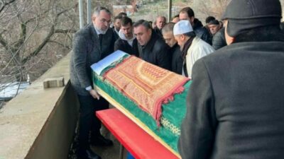 Bursa’nın Kestel ilçesine bağlı Gölbaşı Mahallesi Muhtarı İrfan Aydın, bir