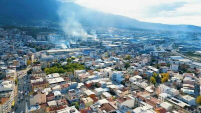 Kestel Belediye Başkanı Ferhat Erol, ilçenin en büyük sorunlarından biri