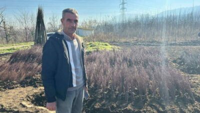 Bursa’nın İnegöl ilçesine bağlı kırsal Cerrah Mahallesi’nin, yılda yaklaşık 15 milyon