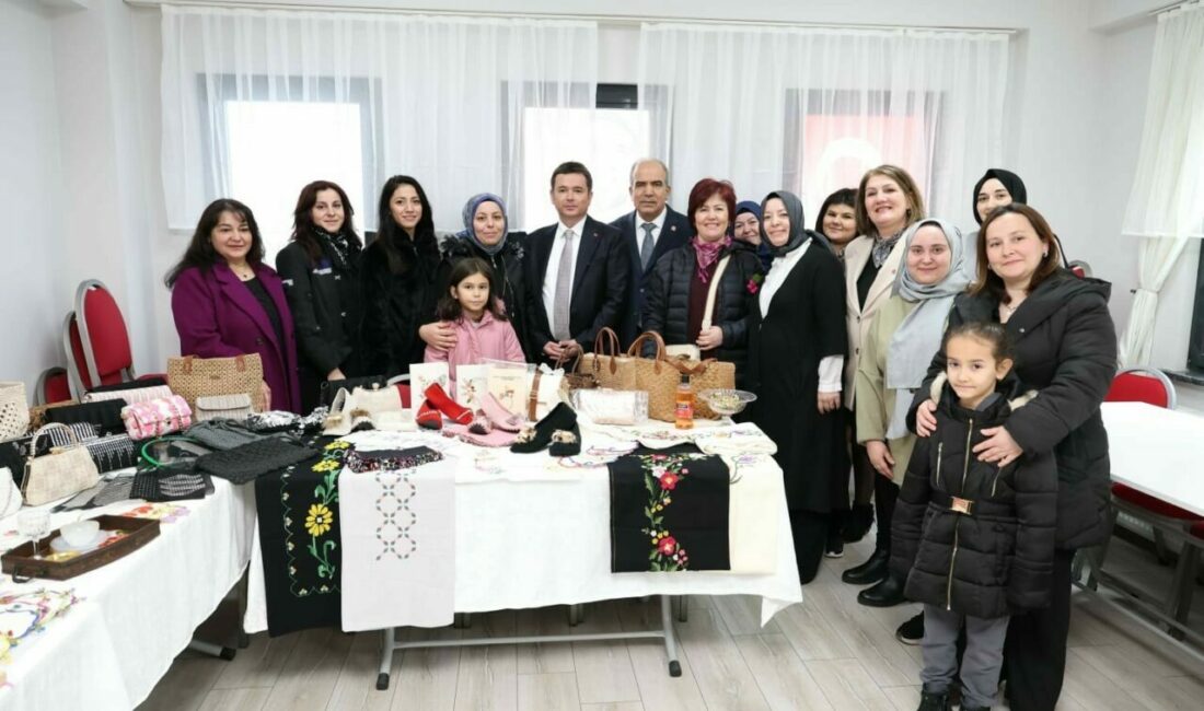 Osmangazi Belediyesi, vatandaşlardan gelen yoğun talepler doğrultusunda Yenibağlar Mahallesi’ne yeni