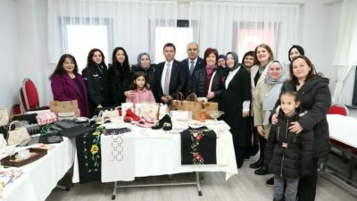 Osmangazi Belediyesi, vatandaşlardan gelen yoğun talepler doğrultusunda Yenibağlar Mahallesi’ne yeni