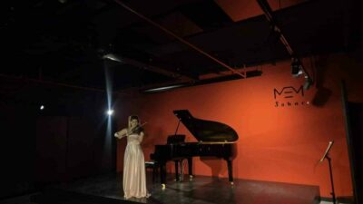 Nilüfer Belediyesi’nin “MEM Genç Sahne” konserinde bu ay Uludağ Üniversitesi