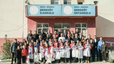 Marmarabirlik’in çocuklarda sağlıklı beslenme bilincini artırmak ve mutfağı eğlenceli, erişilebilir