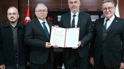 Kentin tüm dinamiklerle iş birliğini güçlendirmeyi hedefleyen Mudanya Üniversitesi, bu