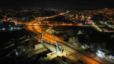 Bursa’da Osmangazi, Nilüfer ve Mudanya ilçelerinin kesiştiği ve Bademli ile