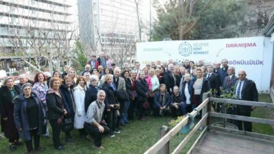 Nilüfer Belediye Başkanı Şadi Özdemir, Nilüfer Kent Konseyi Emekliler Meclisi