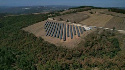 Güneş enerjisi yatırımlarıyla 2025’te 2.207 MW elektrik üreten Nilüfer Belediyesi,