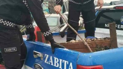 Nilüfer Belediyesi ekipleri; Esentepe ve Karaman mahalleleri ile Beşevler ve