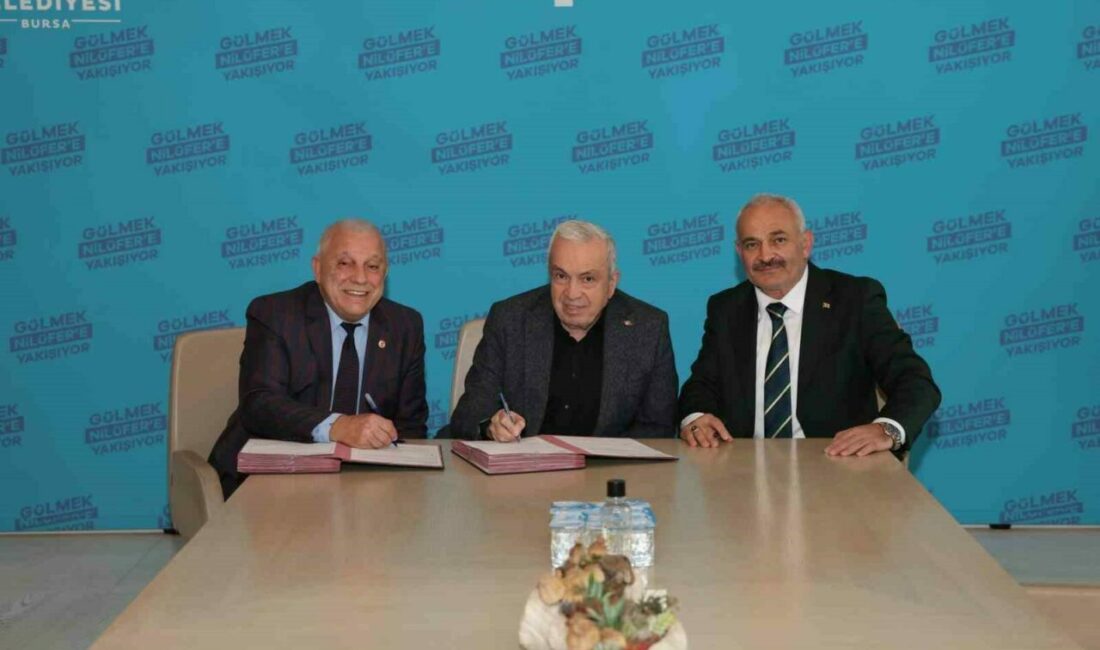 Nilüfer Belediyesi, ilçe genelindeki giyim ve semt pazarlarında düzeni sağlamak