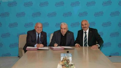 Nilüfer Belediyesi, ilçe genelindeki giyim ve semt pazarlarında düzeni sağlamak