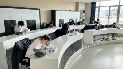 İkinci dönemin tamamlanmasıyla birlikte LGS ve YKS sınavına girecek öğrenciler,