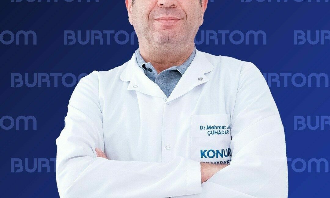 Ortapedik şikayetlerde diz ağrıları ilk sırada BURTOM Konur Cerrahi Tıp Merkezi Ortopedi ve Travmatoloji Uzmanı Op.