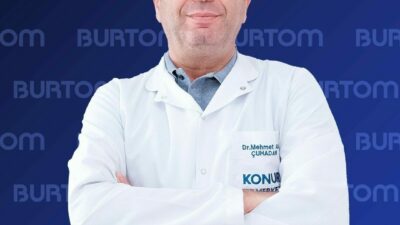 BURTOM Konur Cerrahi Tıp Merkezi Ortopedi ve Travmatoloji Uzmanı Op.