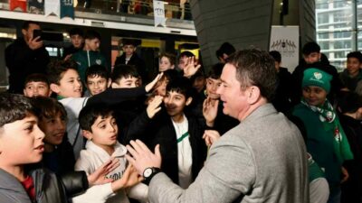 Bursaspor’a desteğini her alanda sürdüren Osmangazi Belediyesi, hayatında hiç maça