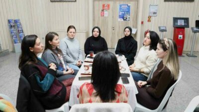 Osmangazi Belediyesi’nin okuma kültürünü yaygınlaştırmak ve kültürel birlikteliği artırmak amacıyla