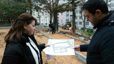 Osmangazi Belediyesi, ilçe genelinde uzun yıllardır kullanılan ve zamanla yıpranan