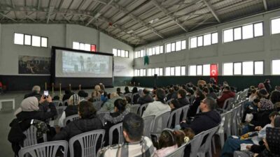 Osmangazi Belediyesi’nin kültür ve sanat etkinlikleri kapsamında düzenlediği ‘Çocuklara Yarıyıl