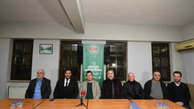 Osmangazi Belediye Başkanı Erkan Aydın, kültürel mirasın yaşatılması ve genç