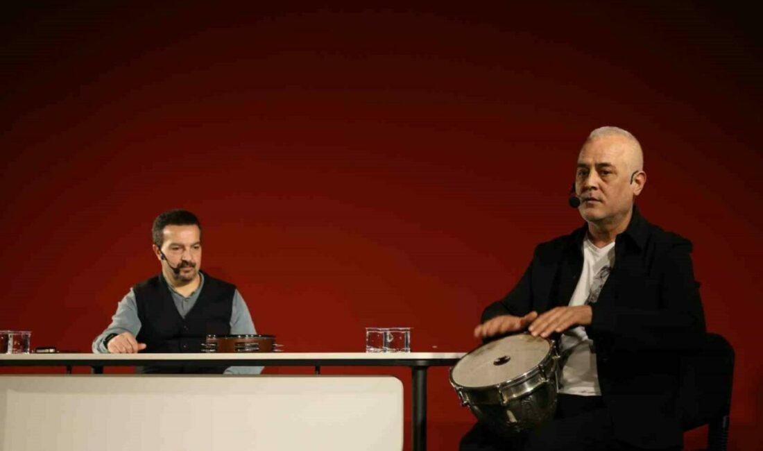 Perküsyon imalatçısı Emin Bolat Nilüfer’de sanatseverlerle buluştu Perküsyon imalatçısı Emin Bolat, Nilüfer Belediyesi Dr. Hüseyin Parkan Sanlıkol