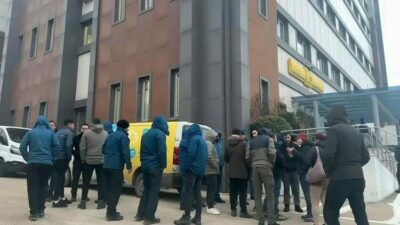 Bursa’da PTT bünyesinde taşeron firma üzerinden çalışan kargo emekçileri, Kod