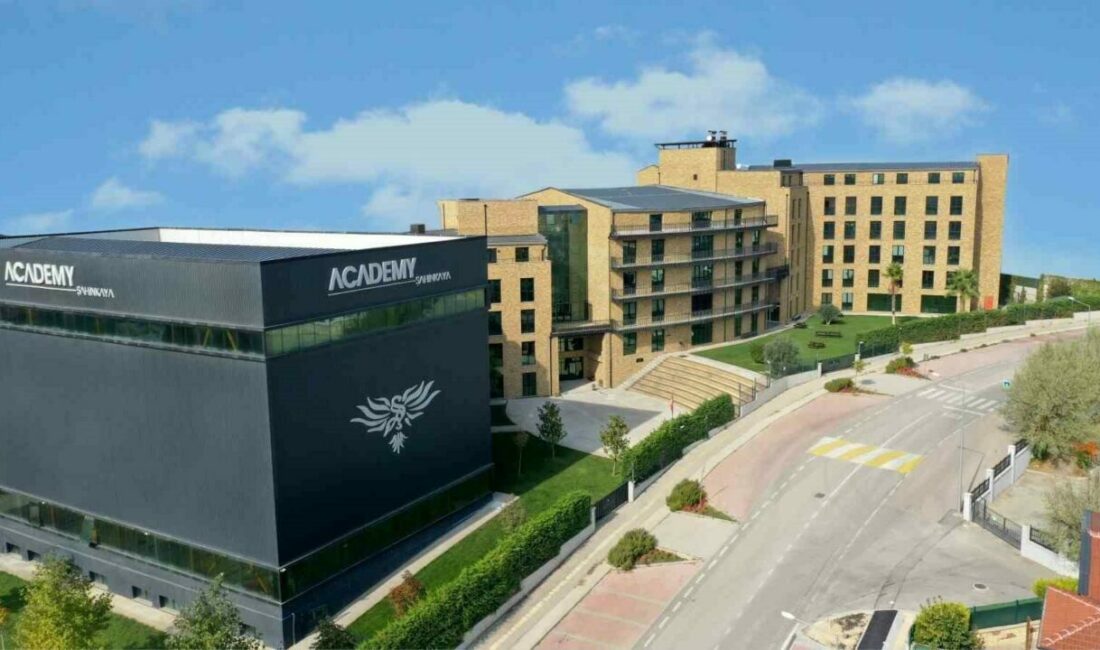 Şahinkaya’dan başarılı öğrencilere burs imkanı Şahinkaya Eğitim Kurumları, 2026-2027 eğitim-öğretim dönemi için geleneksel bursluluk sınavını