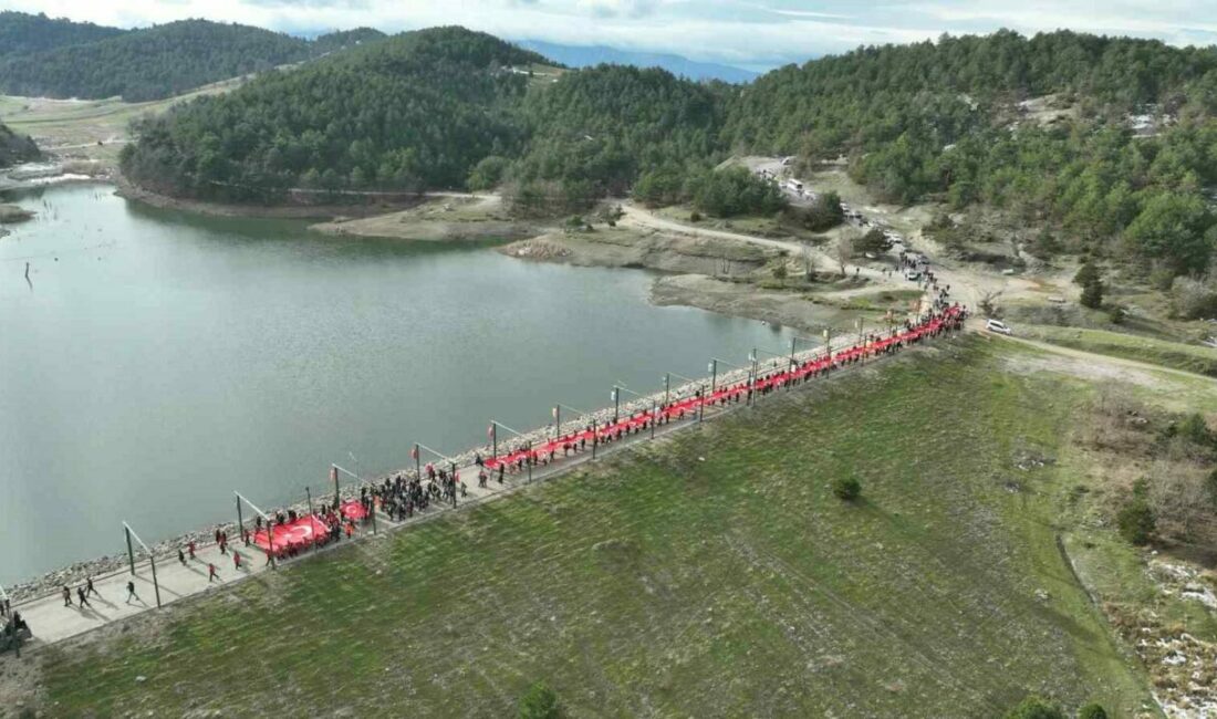 Sarıkamış Harekatı’nın 111’inci yıl dönümü, Bursa’da da yürüyüş ve dualarla