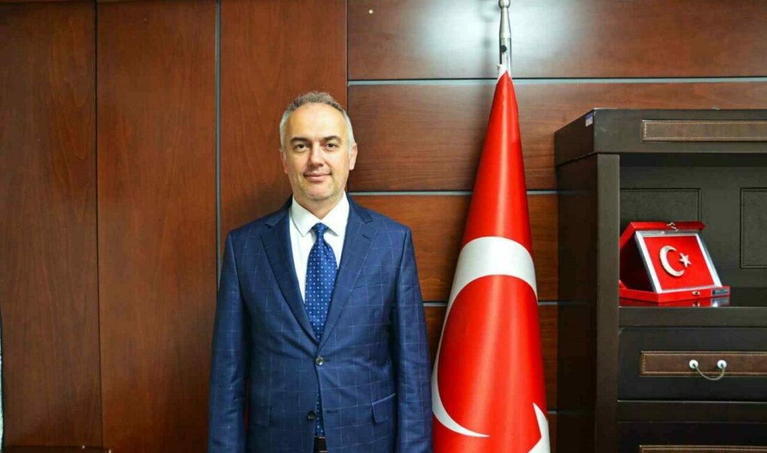 Bursa İl Sağlık Müdürü Uzm. Dr. Mustafa Çetin, her yıl