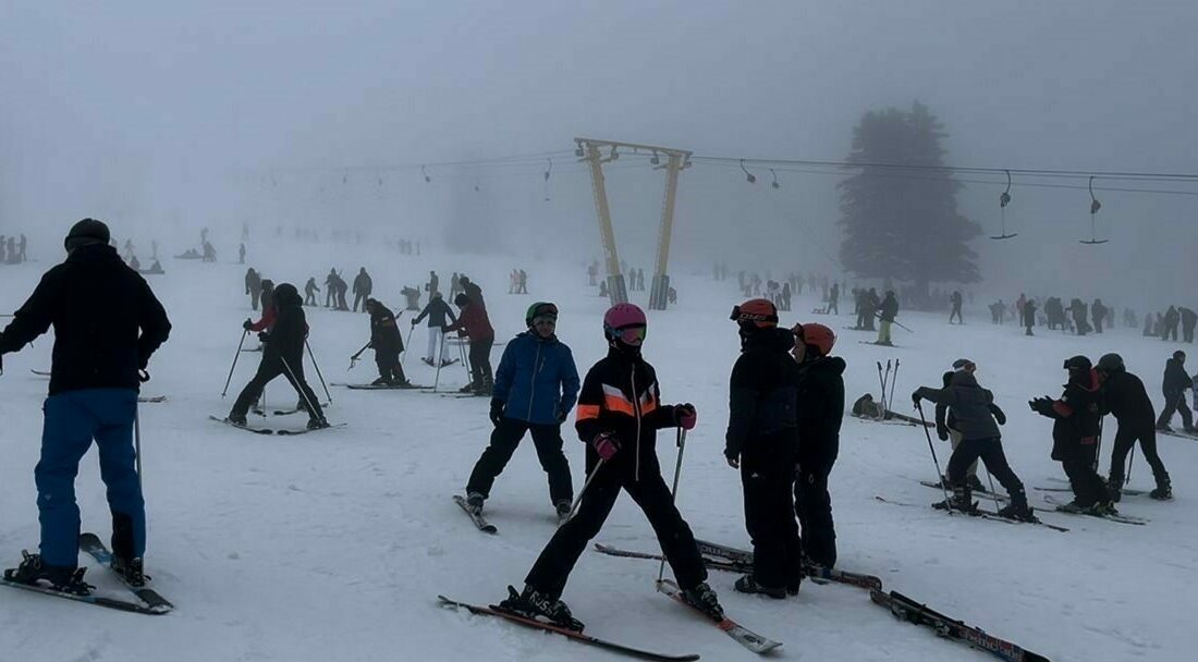 Sömestr tatilini fırsat bilen yerli ve yabancı turistler, Türkiye’nin önemli