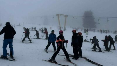Sömestr tatilini fırsat bilen yerli ve yabancı turistler, Türkiye’nin önemli