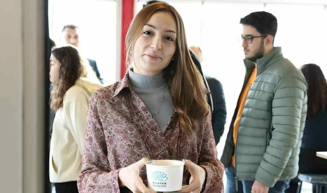 Nilüfer Belediyesi’nin ekonomik krizin etkilerini azaltmak ve gıdaya adil erişimi