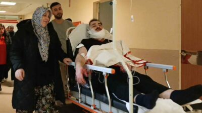 Bursa’nın İnegöl ilçesinde iki kuzen arasında çıkan kavgada 1 kişi