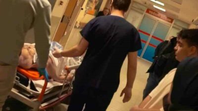 Bursa’nın İnegöl ilçesinde faaliyet gösteren bir tekstil fabrikasında meydana gelen