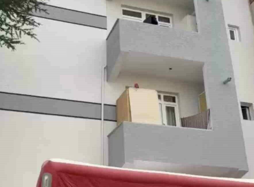 Bursa’da cezaevinden izinli çıkıp yılbaşı günü kız kardeşini ve 3