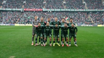 TFF 2. Lig’in 20. haftasında Bursaspor, sahasında Yeni Mersin İdman
