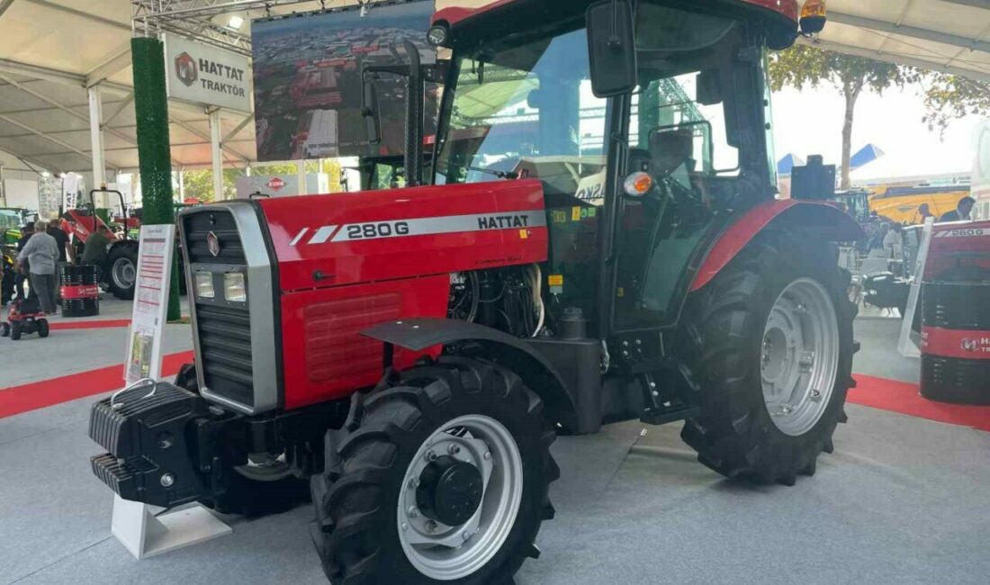 Türkiye’nin 81 ilinden 80’inde geçen yıl traktör sayısı artarken sadece