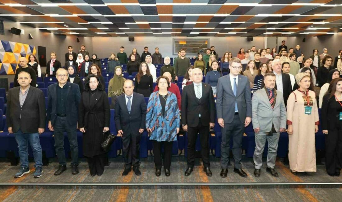 Türk dünyası şairleri BUÜ’de buluştu Bursa Uludağ Üniversitesi (BUÜ), Türk dünyasının kültürel bağlarını güçlendiren bir