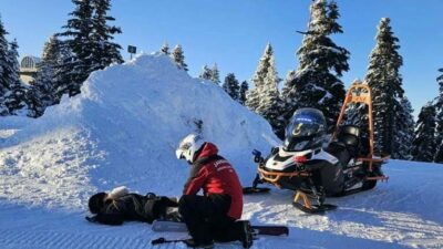 Uludağ Kayak Merkezi’nde 19-25 Ocak 2026 tarihleri arasında meydana gelen