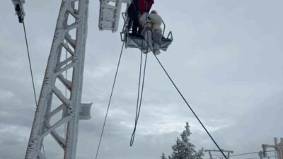 Kış turizminin merkezi Uludağ’daki Birinci Oteller Bölgesinde faaliyet gösteren Fahri