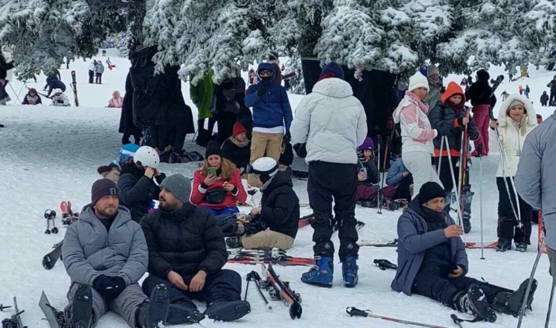 Uludağ’da telesiyej arızası: Mahsur kalan 40 tatilci kurtarıldı Kış turizminin merkezi Uludağ’daki Birinci Oteller Bölgesinde faaliyet gösteren Fahri