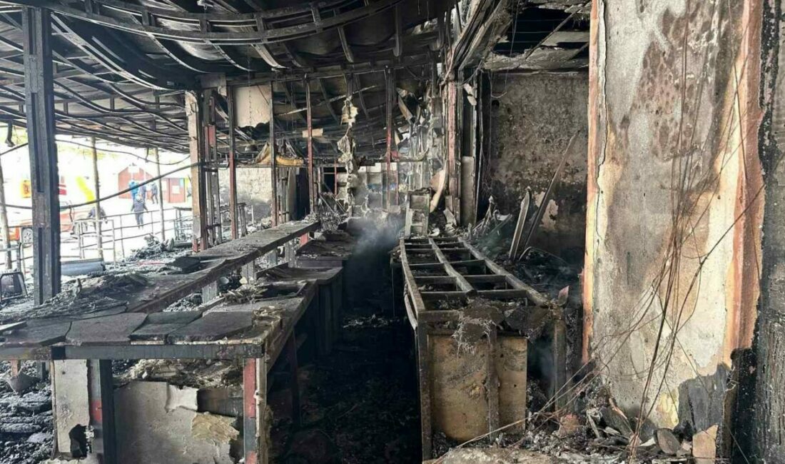 Uludağ’daki yangında birinci kusurlu, ölen kayak hocasının şirketi sayıldı Bursa Uludağ’da milli sporcu Berkin Usta (25) ile kayak hocası