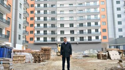 Yıldırım Belediyesi’nin enerji ve su ihtiyacını kendi bünyesinden karşılayacak ‘Ulus